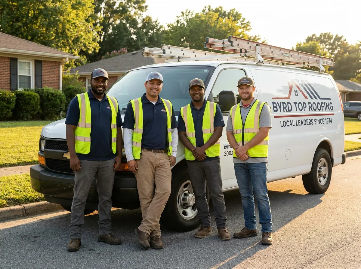 Roofing company in Olla, LA